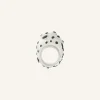 BAGUE INFINI BICOLORE