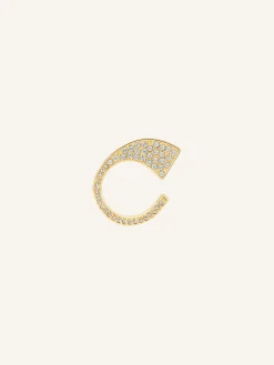 BAGUE ONE À STRASS