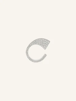 BAGUE ONE À STRASS