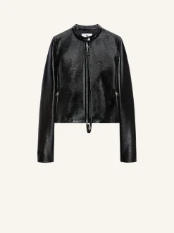 BLOUSON CITY EN VINYLE