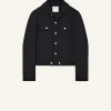 BLOUSON TRUCKER EN TWILL