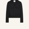 BLOUSON TRUCKER UTILITAIRE