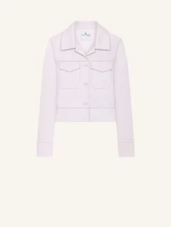 BLOUSON TRUCKER UTILITAIRE