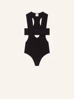 BODY INFINI EN MAILLE