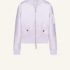 BOMBER SCUBA SATIN