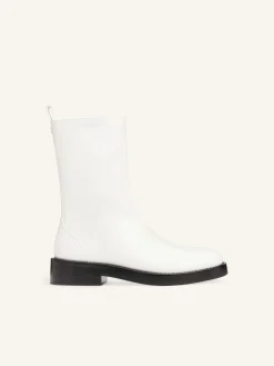 BOTTES EN CUIR
