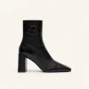 BOTTINES HÉRITAGE CUIR NAPLACK