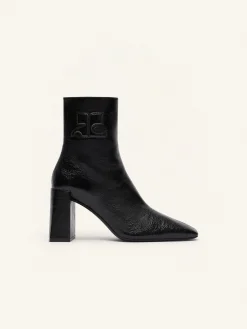 BOTTINES HÉRITAGE CUIR NAPLACK