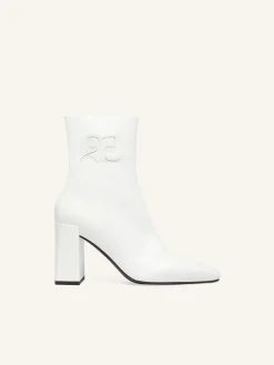BOTTINES HÉRITAGE EN CUIR