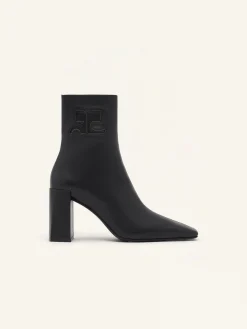 BOTTINES HÉRITAGE EN CUIR
