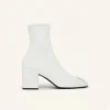 BOTTINES RÉÉDITION EFFET CUIR STRETCH