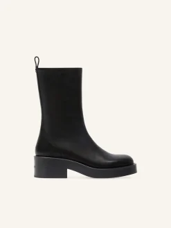 BOTTINES RIDER EN CUIR