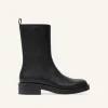 BOTTINES RIDER EN CUIR