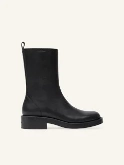 BOTTINES RIDER EN CUIR