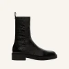 BOTTINES RIDER EN VINYLE