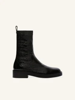 BOTTINES RIDER EN VINYLE