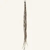 BOUCLE D'OREILLE PLUME