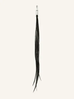 BOUCLE D'OREILLE PLUME