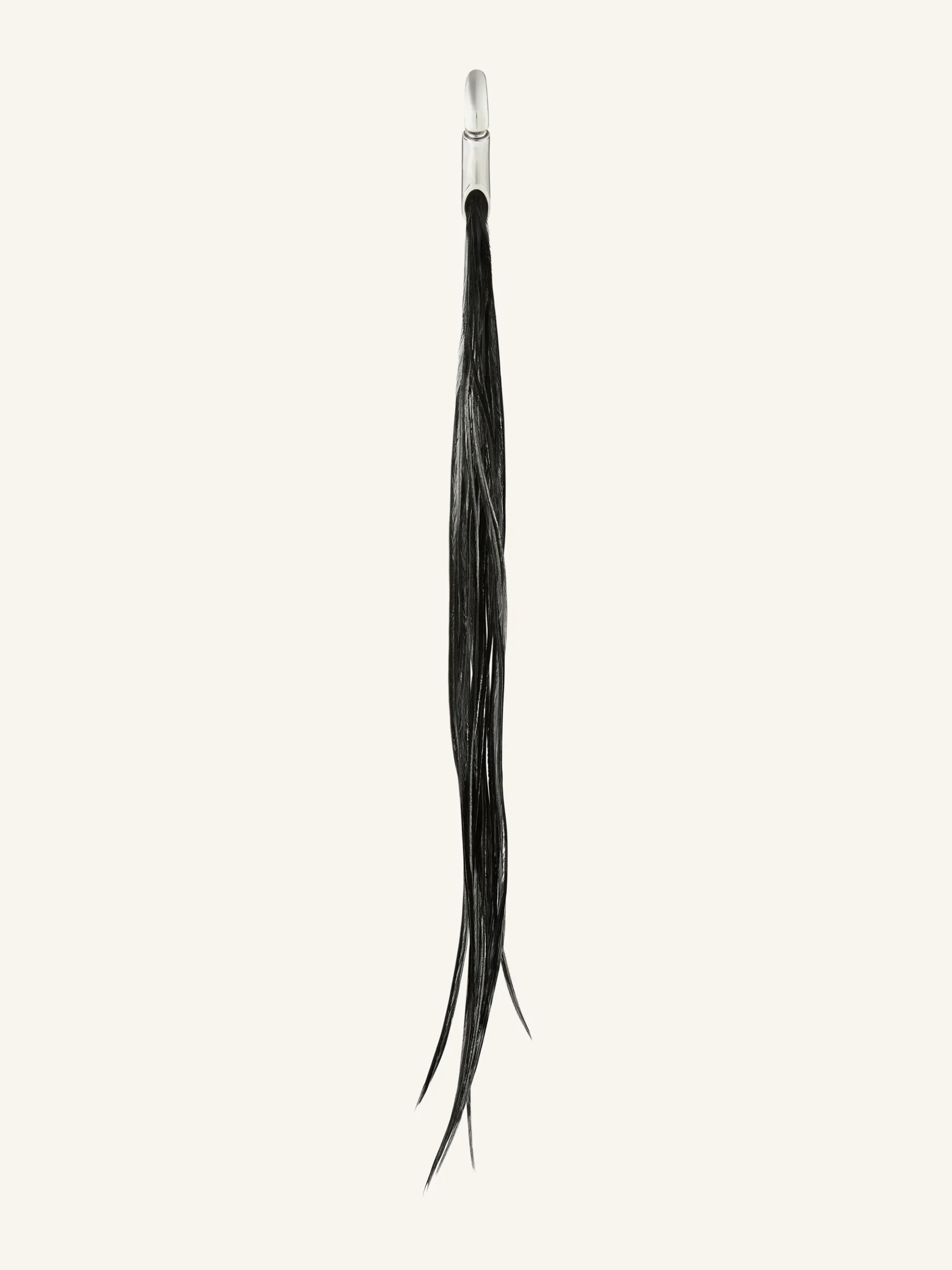 BOUCLE D'OREILLE PLUME