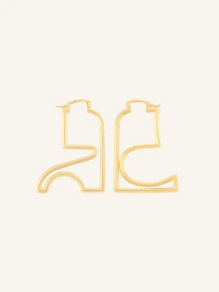 BOUCLES D'OREILLES AC