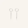 BOUCLES D'OREILLES HOLY UNION