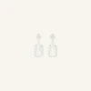 BOUCLES D'OREILLES ONE CURVE
