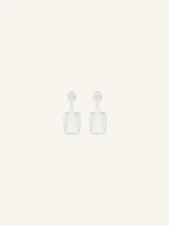BOUCLES D'OREILLES ONE CURVE
