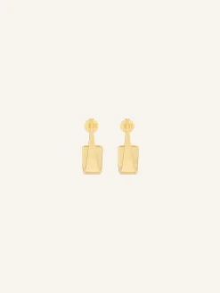 BOUCLES D'OREILLES ONE CURVE