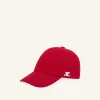 CASQUETTE SIGNATURE AC EN COTON