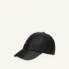 CASQUETTE SIGNATURE AC EN CUIR