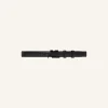 CEINTURE AC EN CUIR