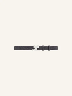 CEINTURE AC EN DENIM