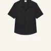 CHEMISE À MANCHES COURTES