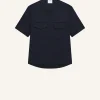 CHEMISE UTILITAIRE SANS COL