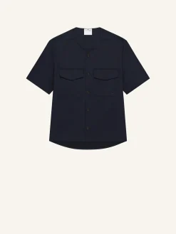 CHEMISE UTILITAIRE SANS COL