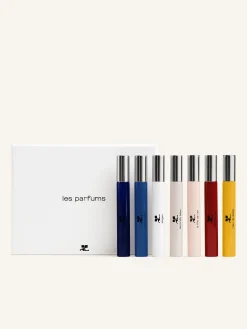 COFFRET 7 VAPORISATEURS