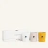 COFFRET TRIO BOUGIES