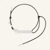 COLLIER CHOCKER CORDE