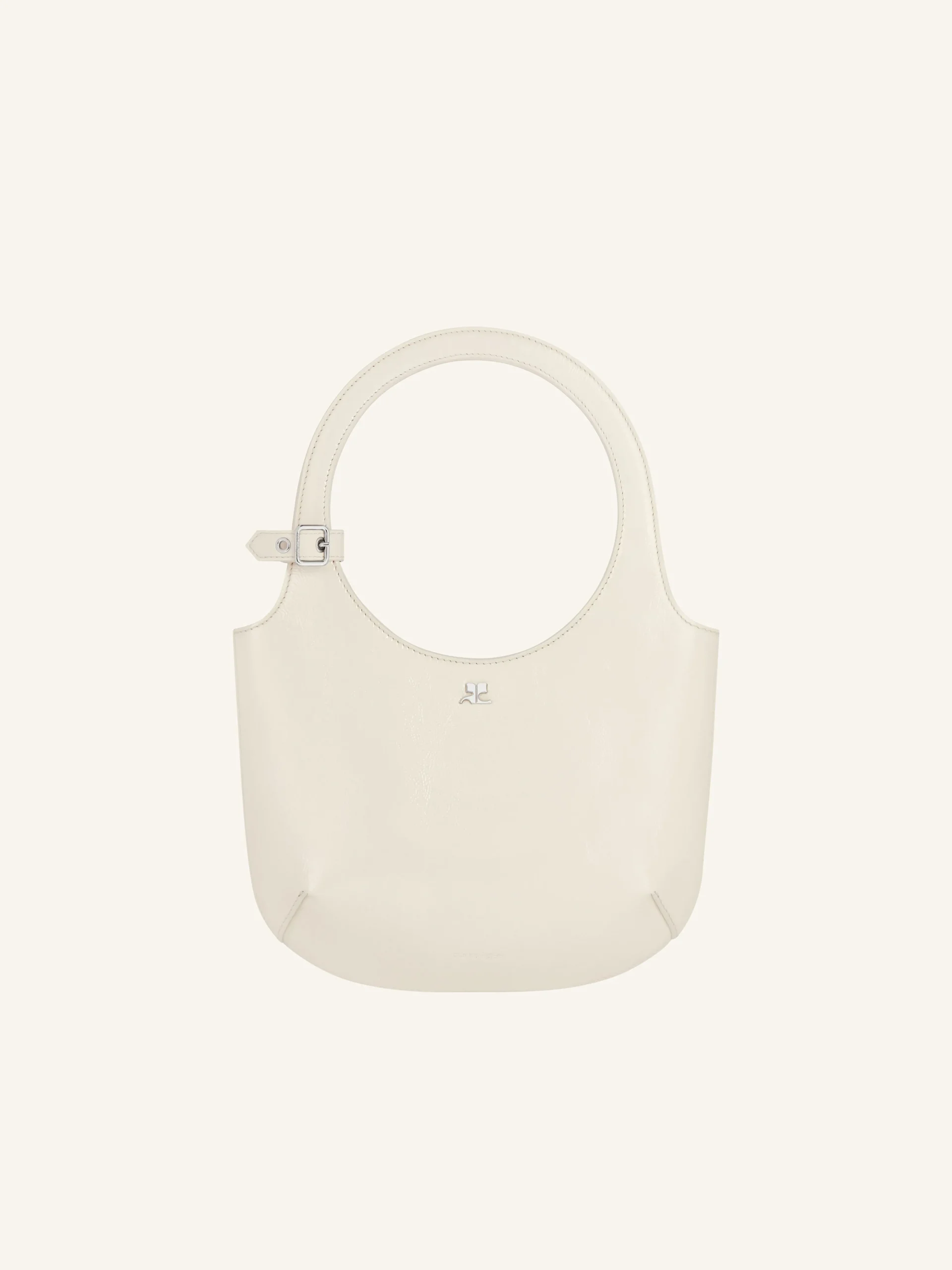 HOLY BAG EN CUIR NAPLACK
