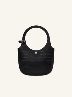 HOLY BAG FAÇON CROCO