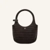 HOLY BAG FAÇON CROCO
