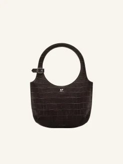 HOLY BAG FAÇON CROCO