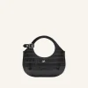 HOLY BAG MINI FAÇON CROCO