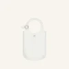HOLY BAG SLIM EN CUIR LISSE