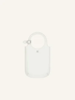 HOLY BAG SLIM EN CUIR LISSE
