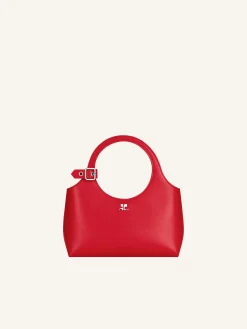 HOLY DAY BAG MINI EN CUIR