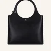 HOLY DAY TOTE BAG EN CUIR