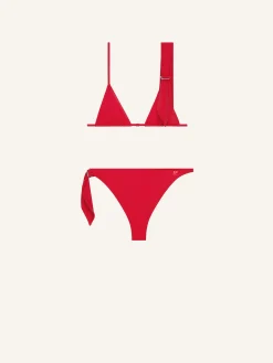 MAILLOT DE BAIN DEUX PIÈCES FOULARD