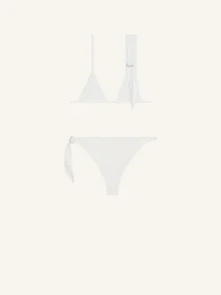 MAILLOT DE BAIN DEUX PIÈCES FOULARD