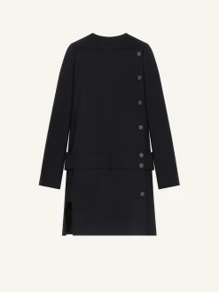 MANTEAU OBLIQUE HÉRITAGE